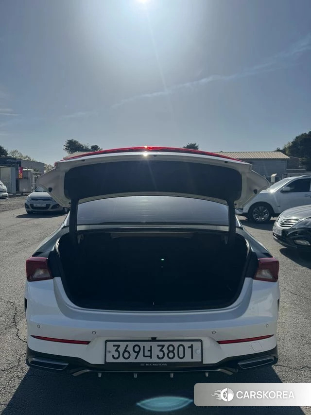 Kia K5 3rd generation id 4309741 из Кореи 13