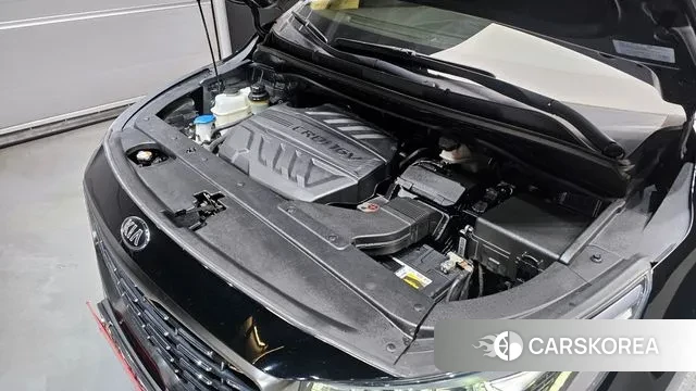 Kia The New Carnival id 3631539 из Кореи 16