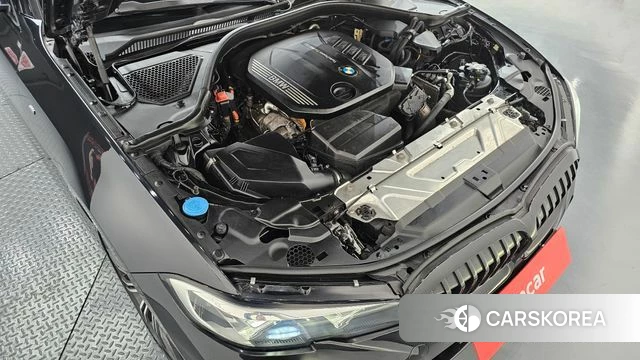 BMW 3 Series (G20) id 3852891 из Кореи 16