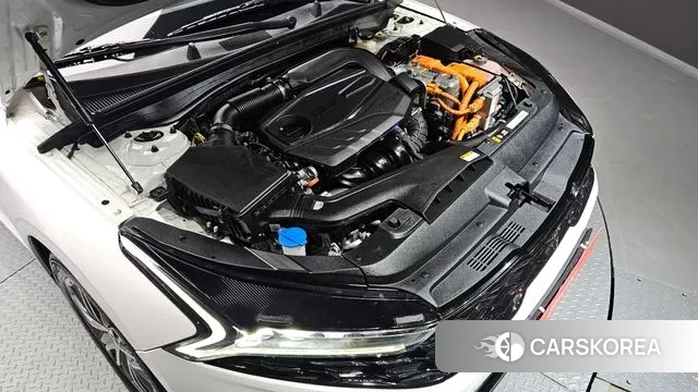 Kia K5 Hybrid 3rd Generation id 3437737 из Кореи 16