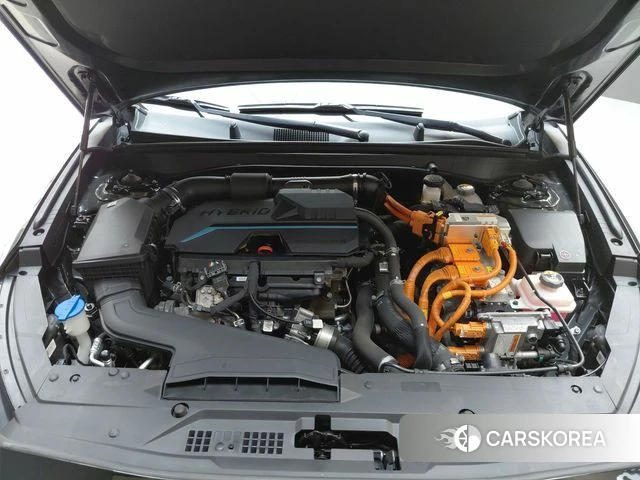 Kia K8 Hybrid id 4779276 из Кореи 26