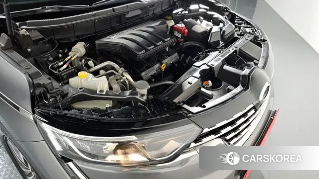 Renault Korea (Samsung) The New QM6 id 3238305 из Кореи 16