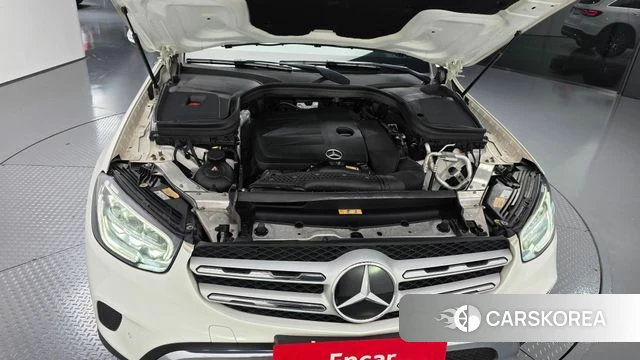 Mercedes-Benz GLC-Class X253 id 4722081 из Кореи 30