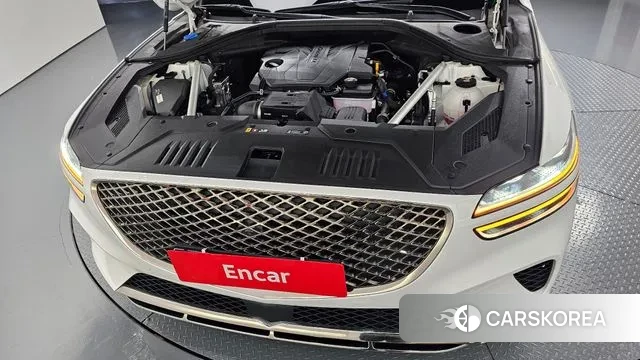 Genesis GV70 id 3565720 из Кореи 16