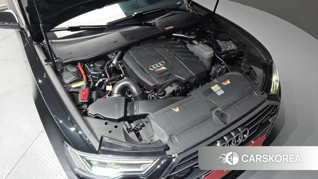 Audi A6 (C8) id 4880816 из Кореи 30