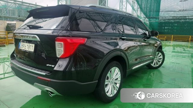 Ford Explorer 6th Generation id 4628605 из Кореи 16