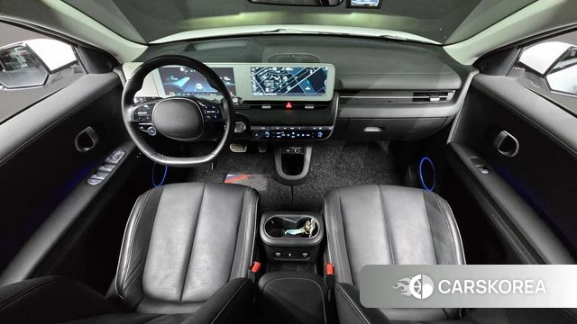 Hyundai Ionic 5 id 3877979 из Кореи 16