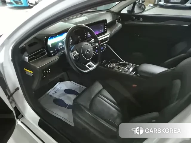 Kia K5 3rd generation id 3778605 из Кореи 16