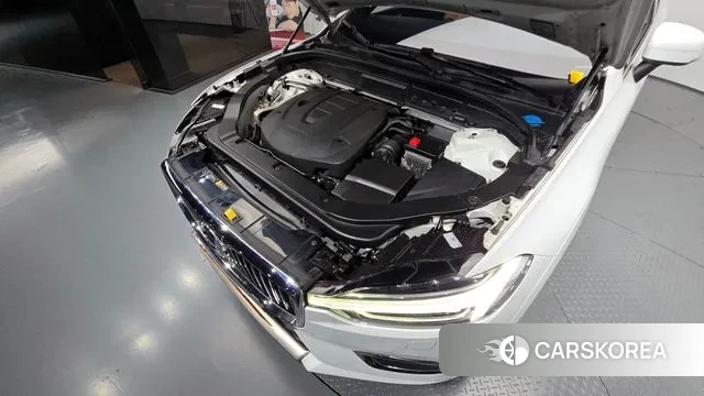 Volvo XC60 second Generation id 3772715 из Кореи 16