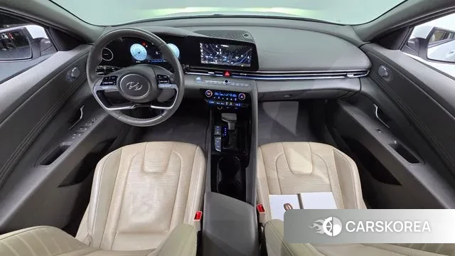 Hyundai Avante (CN7) id 3659687 из Кореи 16