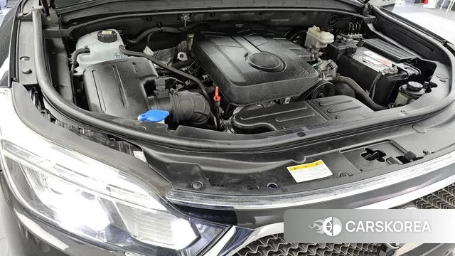 Ssangyong G4 Rexton id 3375247 из Кореи 16