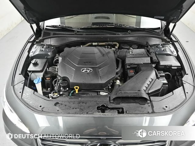 Hyundai Grandeur IG id 4362968 из Кореи 16
