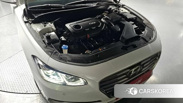 Hyundai Grandeur IG id 4180452 из Кореи 16