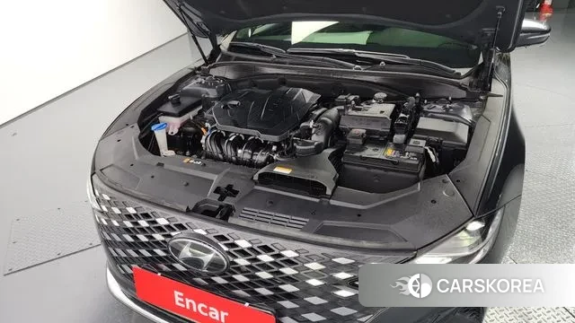 Hyundai The New Grandeur IG id 3343257 из Кореи 16