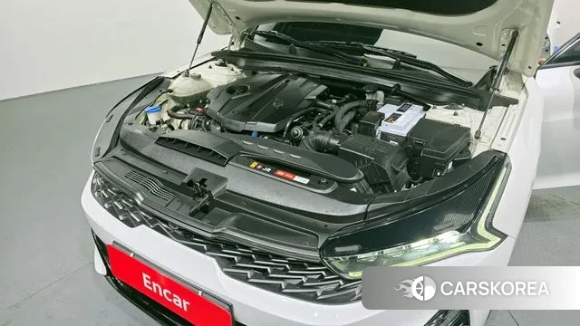 Kia K5 3rd generation id 3789012 из Кореи 16