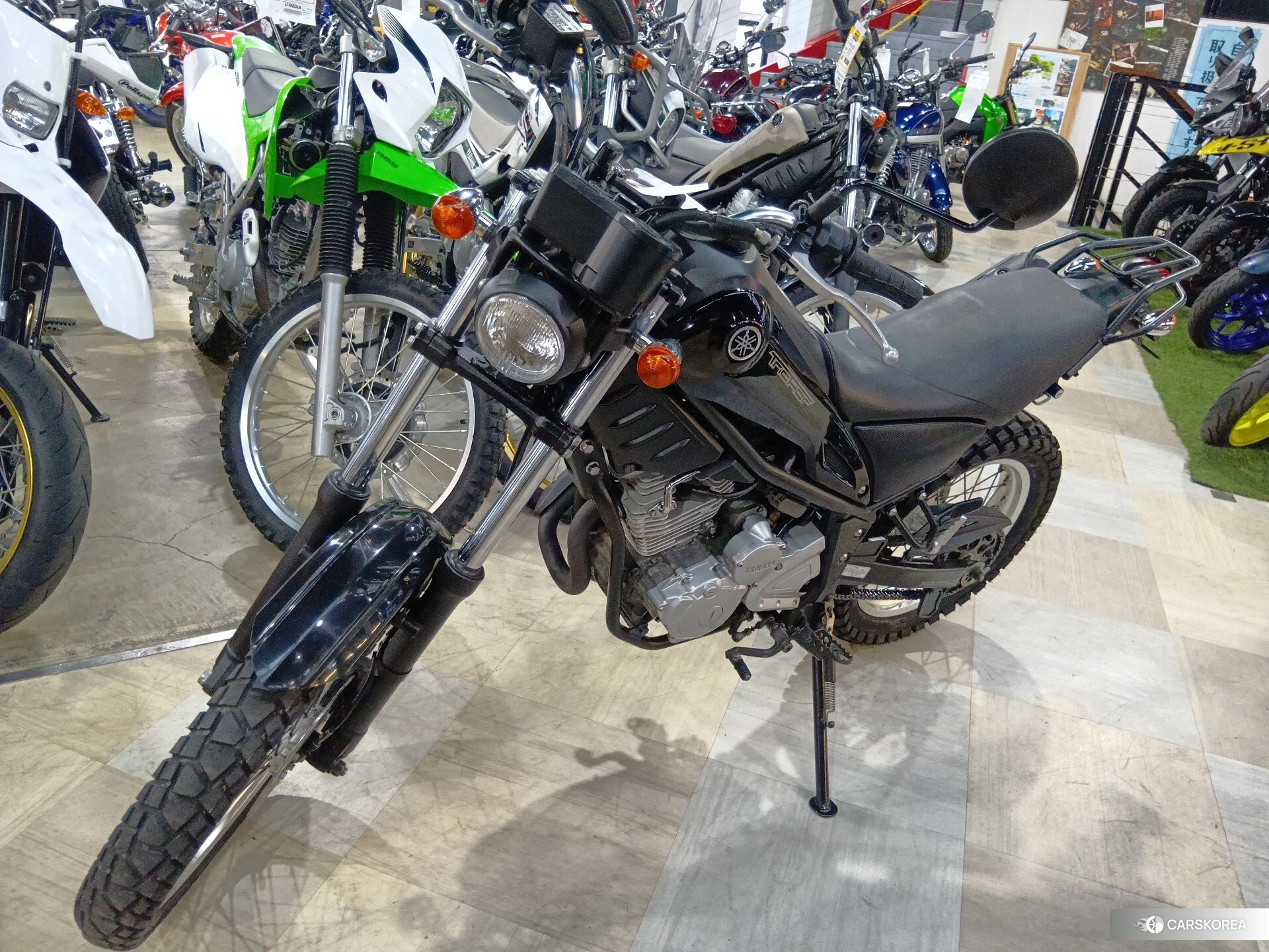 Yamaha TRICKER 250 id 3946458 из Японии 7