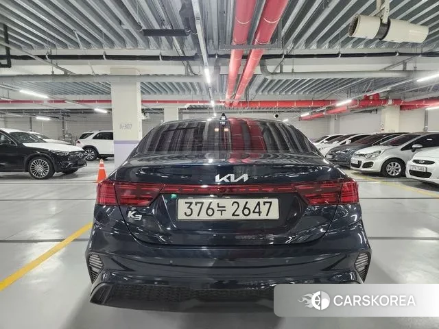 Kia The New K3 2nd generation id 3518625 из Кореи 16