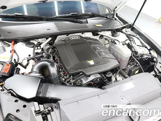 Audi A6 (C8) id 2899096 из Кореи 16