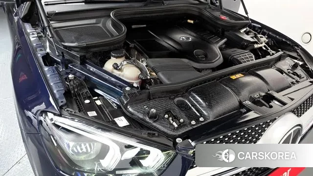 Mercedes-Benz GLE-Class W167 id 3759930 из Кореи 16