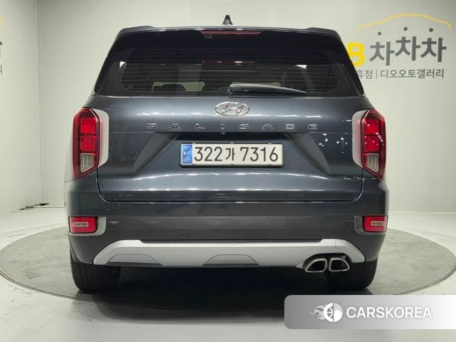 Hyundai Palisade id 4662759 из Кореи 16