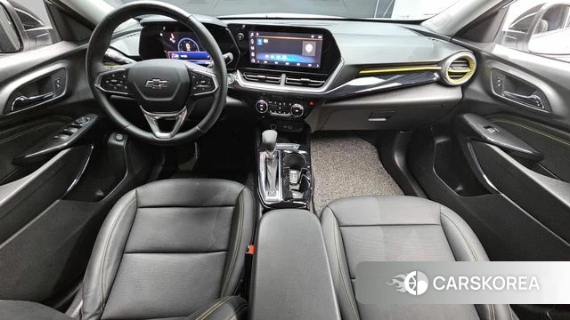 Chevrolet (GM Daewoo) Trax Crossover id 4432882 из Кореи 28