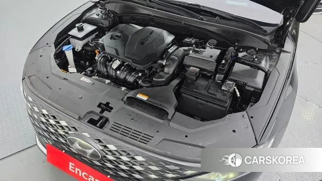 Hyundai The New Grandeur IG id 3566412 из Кореи 16