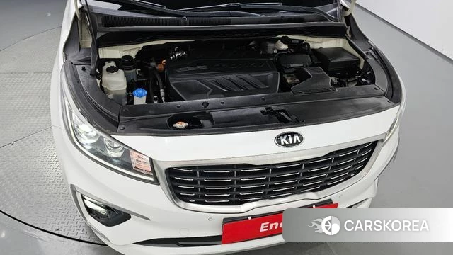 Kia The New Carnival id 4020388 из Кореи 16