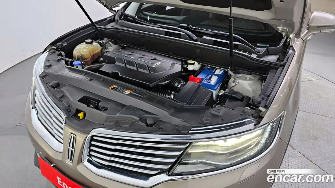 Lincoln MKX 2nd Generation id 1602666 из Кореи 16