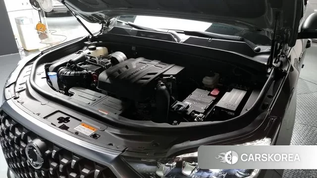 Ssangyong Rexton New Arena id 3079662 из Кореи 16