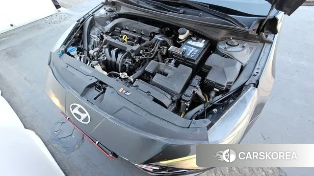 Hyundai Avante (CN7) id 3318815 из Кореи 16