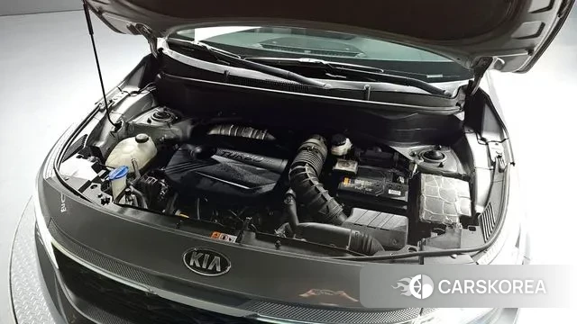 Kia Seltos id 3374628 из Кореи 16