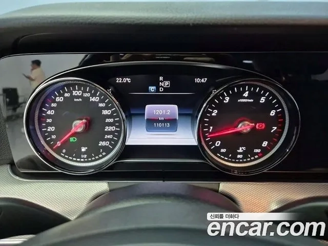 Mercedes-Benz E-Class W213 id 2865695 из Кореи 16