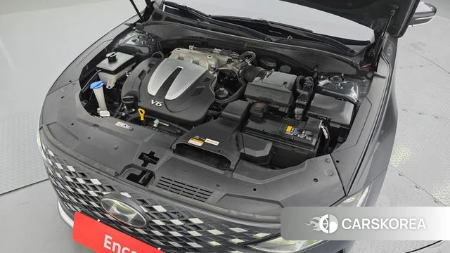 Hyundai The New Grandeur IG id 4613991 из Кореи 16