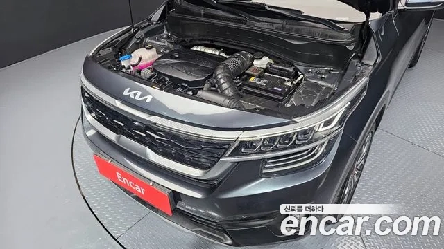 Kia Seltos id 2858383 из Кореи 16