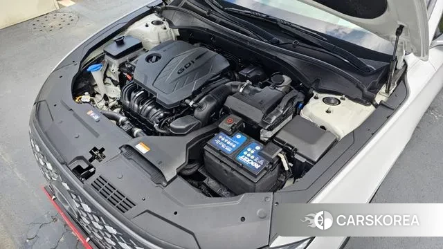 Hyundai The New Grandeur IG id 3004341 из Кореи 16