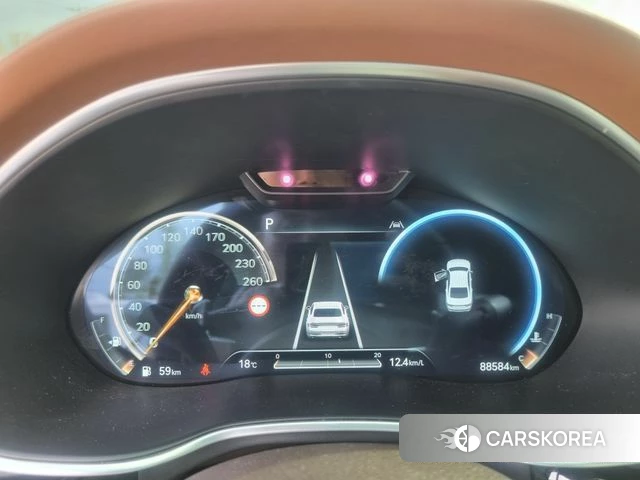 Genesis G80 (RG3) id 3923079 из Кореи 16