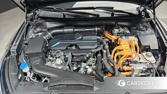 Kia K8 Hybrid id 4618695 из Кореи 32