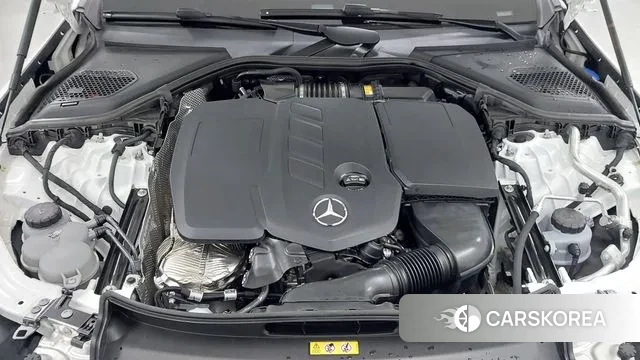 Mercedes-Benz E-Class W214 id 2914862 из Кореи 13