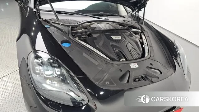 Porsche Panamera (971) id 3434507 из Кореи 16