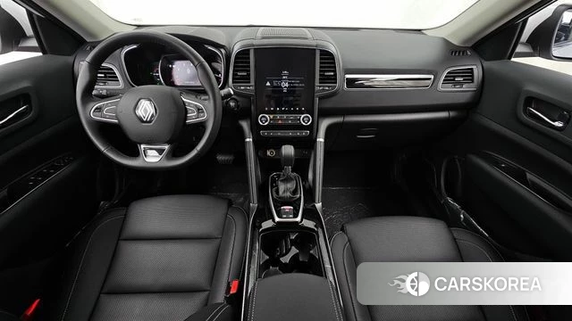 Renault Korea (Samsung) The New QM6 id 4407727 из Кореи 26