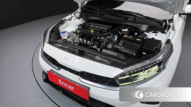 Kia The New K3 2nd generation id 4323326 из Кореи 26