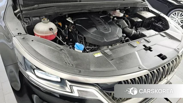 Kia Carnival 4th generation id 3137092 из Кореи 16