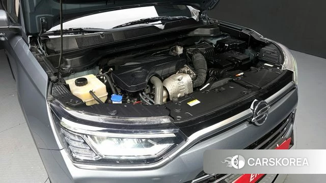 Ssangyong Beautiful Korando id 4410870 из Кореи 16