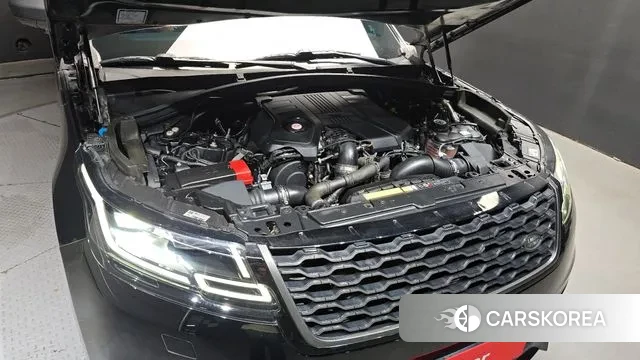 Land Rover Range Rover Velar id 2961725 из Кореи 16