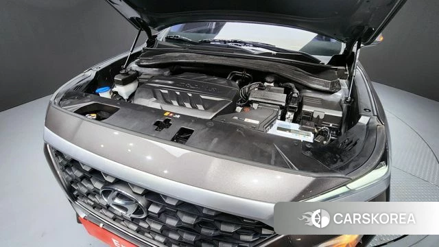 Hyundai Santa Fe TM id 4304645 из Кореи 24