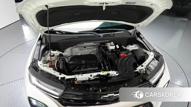 Chevrolet (GM Daewoo) Trailblazer id 4283689 из Кореи 29