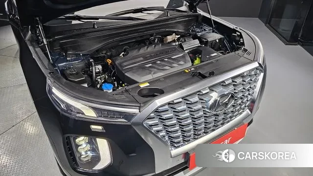 Hyundai Palisade id 2345380 из Кореи 16