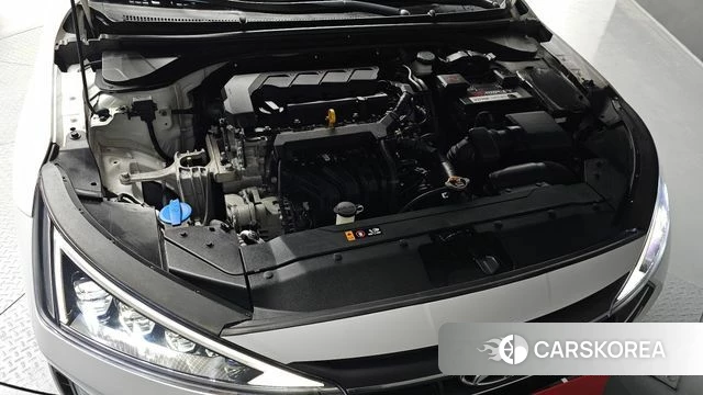 Hyundai The New Avante AD id 4225218 из Кореи 16