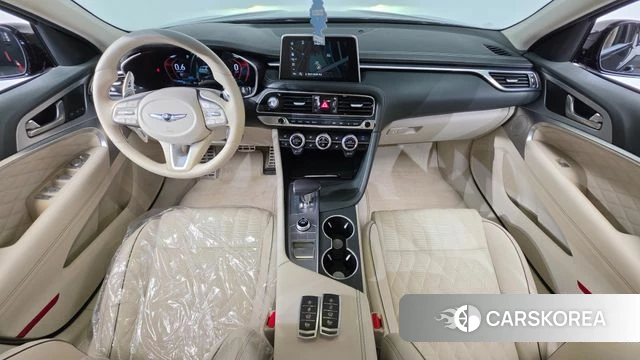 Genesis G70 id 4755317 из Кореи 37