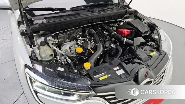 Renault Korea (Samsung) XM3 id 2965974 из Кореи 16